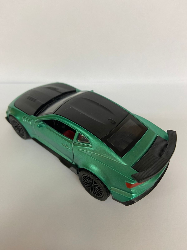 Машинка для детей гоночная металлическая Машинка для детей гоночная металлическая