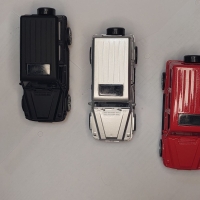 Игрушка машина джип открываются двери