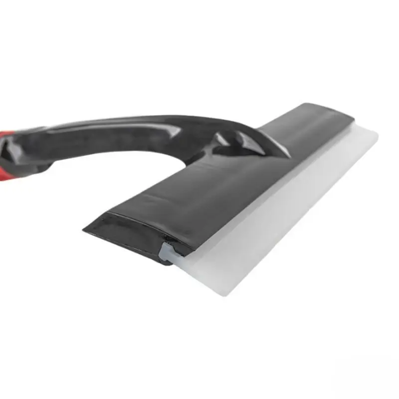 Водосгон с нескользящей ручкой и силиконовым лезвием 20 см