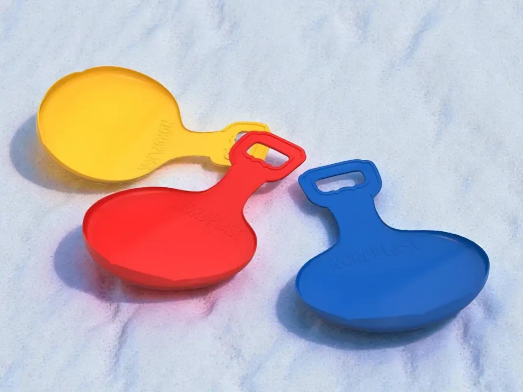 Ледянки (коробка) цвет в ассортименте