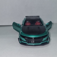 Машинка для детей гоночная металлическая