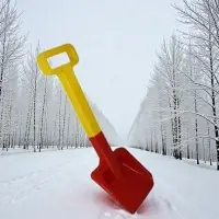 Лопата детская