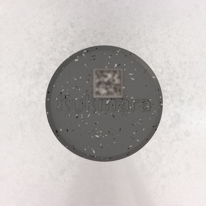 Сковорода, d=24 см, съёмная ручка, стеклянная крышка, антипригарное покрытие, цвет светлый мрамор Сковорода, d=24 см, съёмная ручка, стеклянная крышка, антипригарное покрытие, цвет светлый мрамор