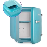 Холодильник для косметики НДС7