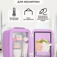 Холодильник для косметики НДС5