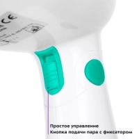 Ручной отпариватель для одежды КТ-9192 - 1300 Вт Ручной отпариватель для одежды КТ-9192 - 1300 Вт