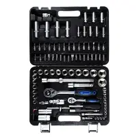 РОКОТ Набор автомобильных инструментов, 94 предмета