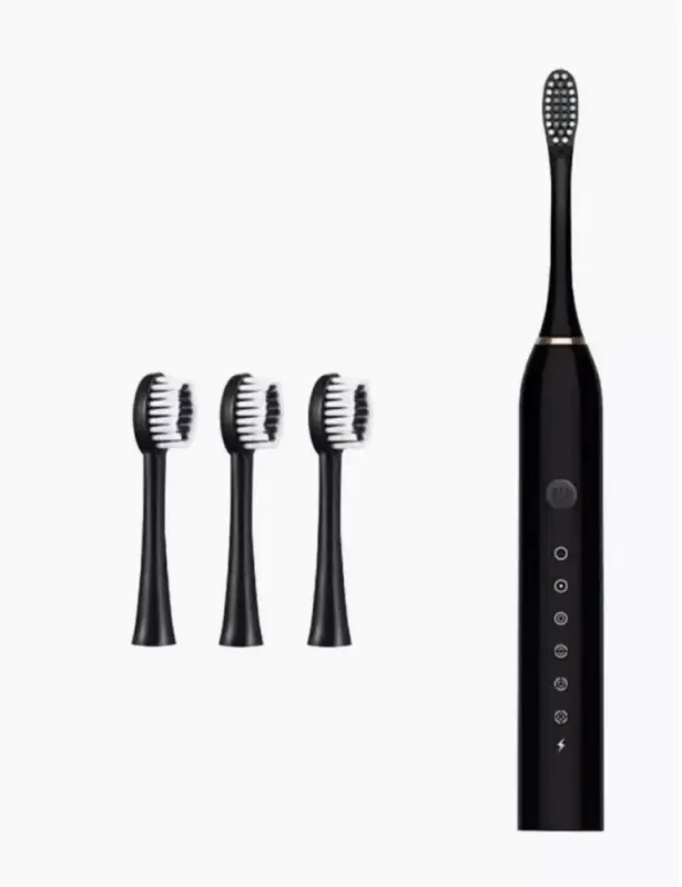 Электрическая зубная щетка