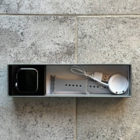 Смарт часы SX9pro серебро