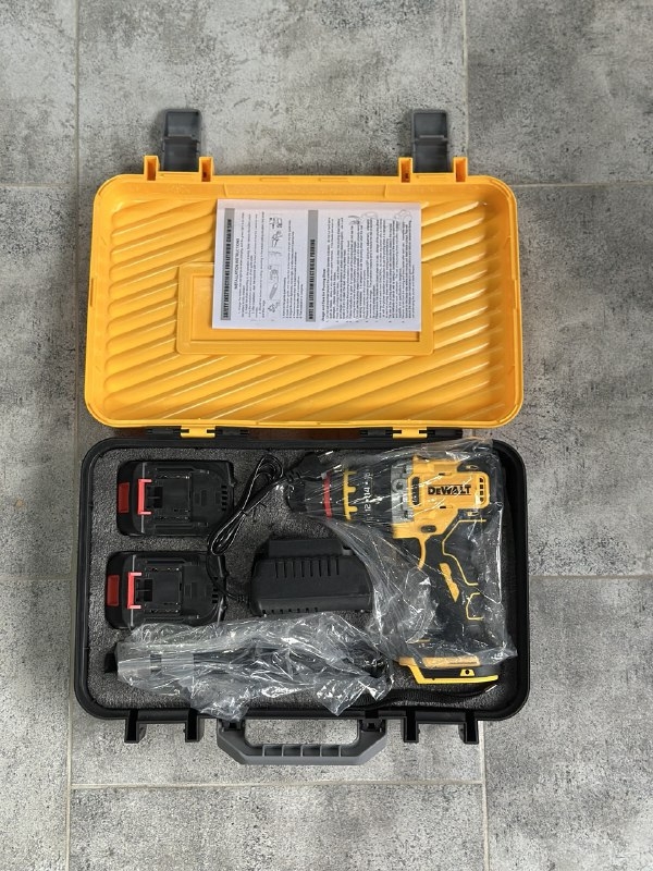 Шуруповерт DW 199V 5%