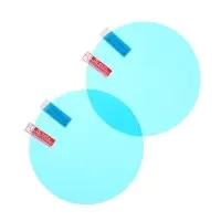 РОКОТ Пленка антидождь, круг, 10х10 см, 2шт