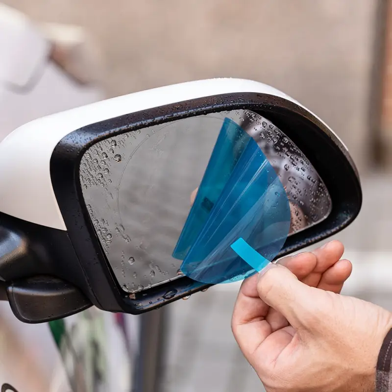 РОКОТ Пленка антидождь, круг, 10х10 см, 2шт