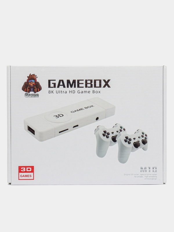 Игровая приставка портативная для телевизора M10