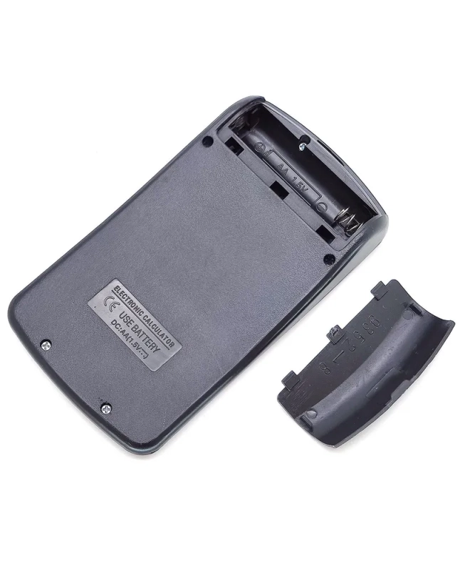 Калькулятор карманный, 11.5 х 6.5 см.