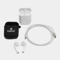 Беспроводные наушники FaizFull FAIZ 2 белые