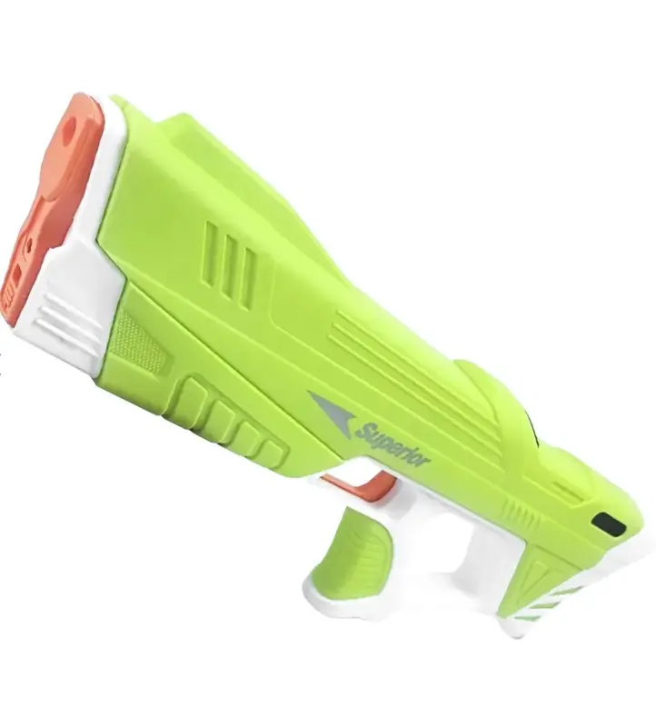 Электрический водный автомат зелёный