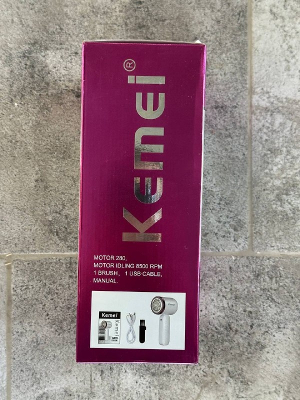 Машинка для удаления катышков Kemei 159