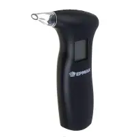 ЕРМАК Алкотестер, 4 мундштука в комплекте