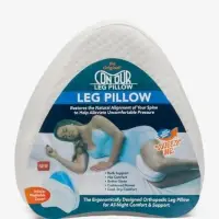 Подушка для ног ортопедическая