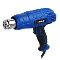 РОКОТ Фен технический ФТ-2000 Вт/2 (350C&deg;-600C&deg;)