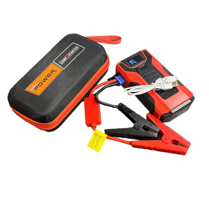 Пусковое устройство Jump Starter в кейсе Пусковое устройство Jump Starter в кейсе
