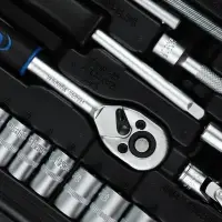 РОКОТ Набор автомобильных инструментов, 46 предметов