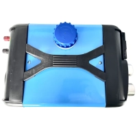 Автономный переносной воздушный отопитель