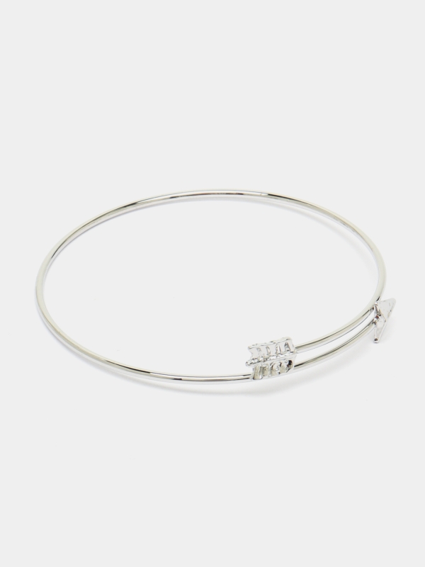 Открытый браслет-манжет Guangtuo с перьями для женщин Открытый браслет-манжет Guangtuo с перьями для женщин