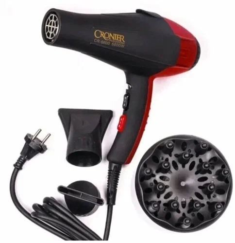 Фен для волос Cronier 6600 (цвет в ассортименте)