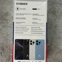 Смартфон SmartX S16MAX