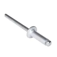 ЕРМАК Заклепки 50шт, 4.8х16мм