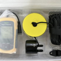 Эхолот для рыбалки проводной FFC1108-1