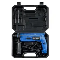 РОКОТ Перфоратор электр. ПРГ-20/720, 720Вт, горизонт., SDS plus (кейс)