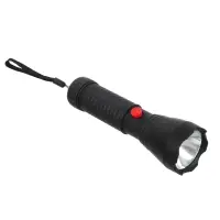 РОКОТ Фонарь светодиодный, 1 режим, 3хААА, 25х40х128 мм