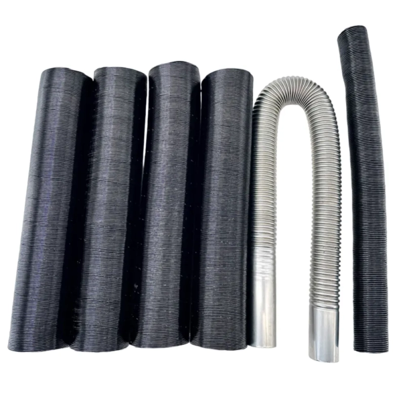 Автономный переносной воздушный отопитель