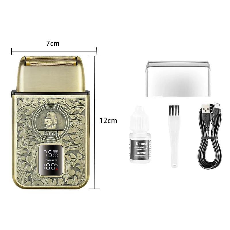 Бритва Kemei T101