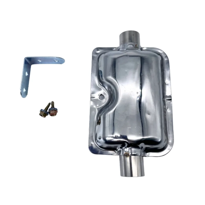 Автономный переносной воздушный отопитель