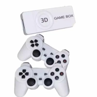 Игровая приставка портативная для телевизора M10