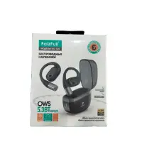 Беспроводные наушники FAIZ 100 черные