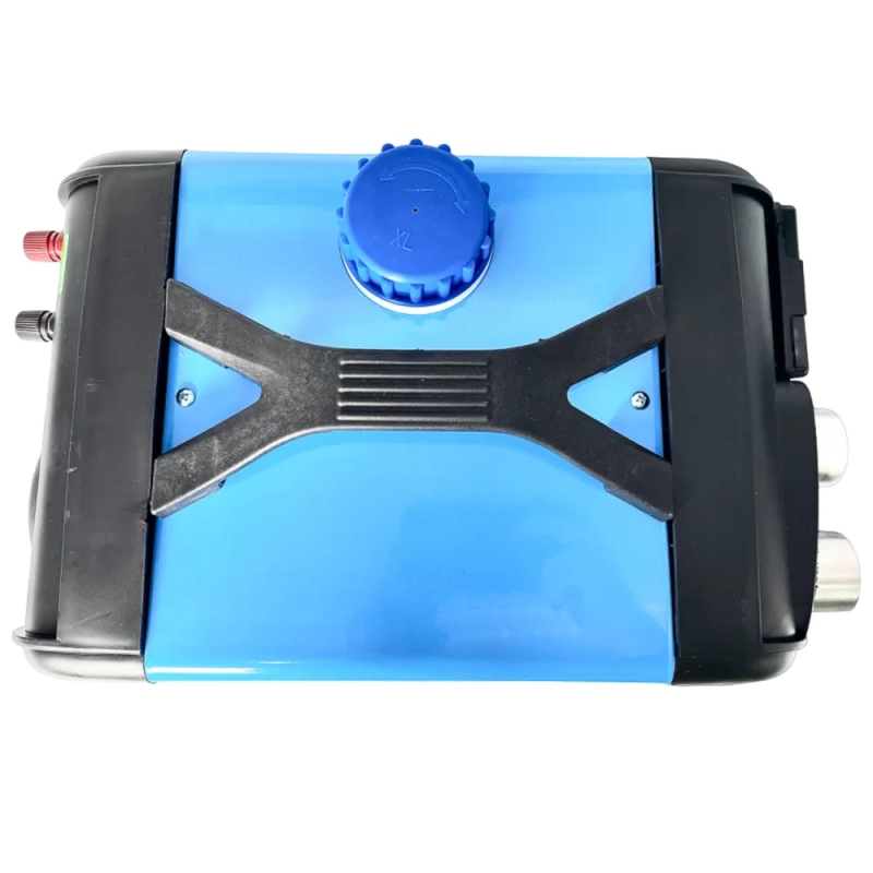 Автономный переносной воздушный отопитель