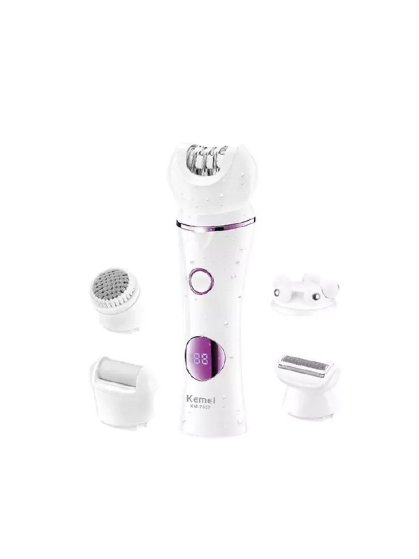 Эпилятор для чувствительной кожи Kemei KM-7937 Эпилятор для чувствительной кожи Kemei KM-7937