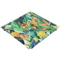 LEBEN Весы напольные электронные "Нежная история", ЖК-дисплей, макс. нагр.до 180кг