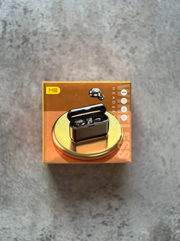 Беспроводные наушники М8