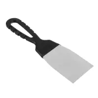 РОКОТ Шпатель металл (нерж.), пластиковая ручка 60 мм