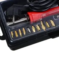 РОКОТ Выжигатель 30 Вт, 23 предмета, насадки для выжигания, жала разной формы и диаметра