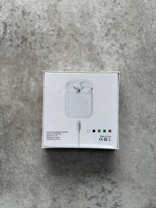 Беспроводные наушники i12