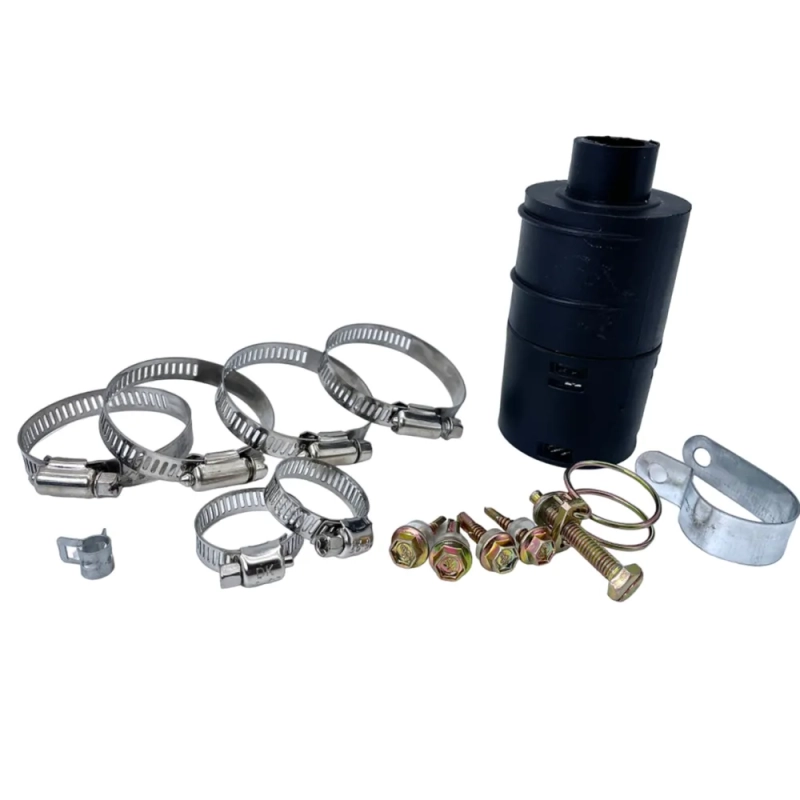 Автономный переносной воздушный отопитель