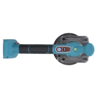 Виброприсоска для укладки плитки 2 аккумулятора