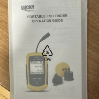 Эхолот для рыбалки проводной FFC1108-1