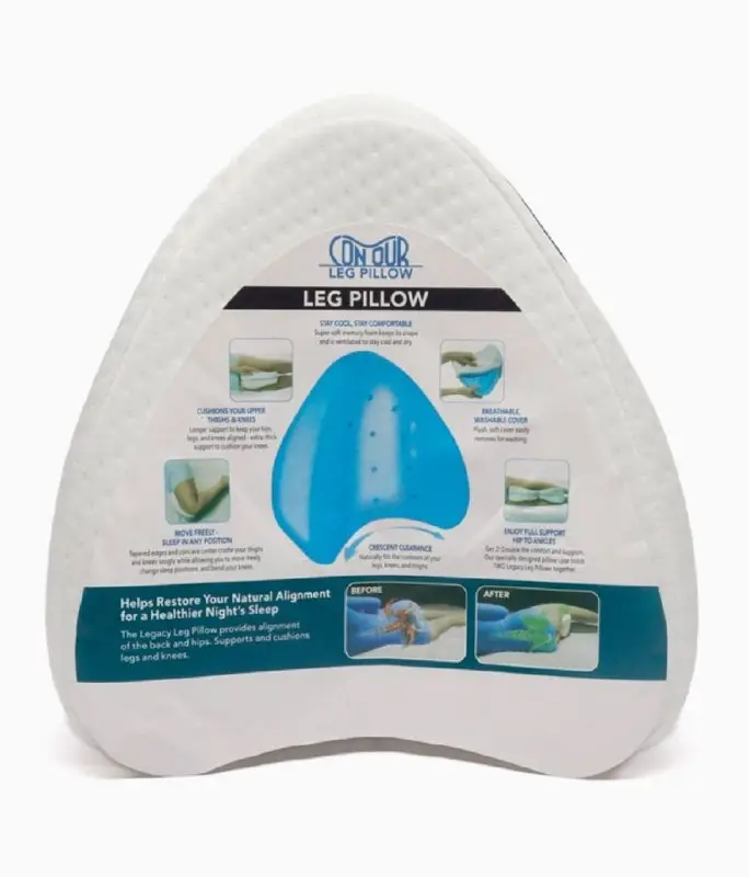 Подушка для ног ортопедическая